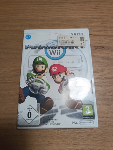 Jeu wii mario - mario, kart