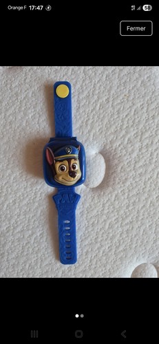 Nickelodeon montre bracelet - nickelodeon,