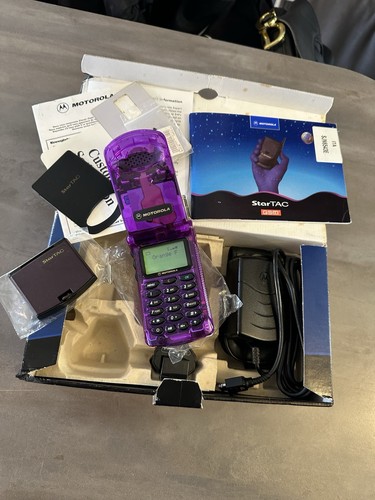 Motorola startac violet - startac, 70