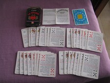 Cartomancie : Jeu de 32 cartes