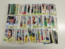 174 DIFFERENT FIGURES - FOOTBALLERS WORLD CUP "USA 94" - ED. PANINI - WITH VELINA