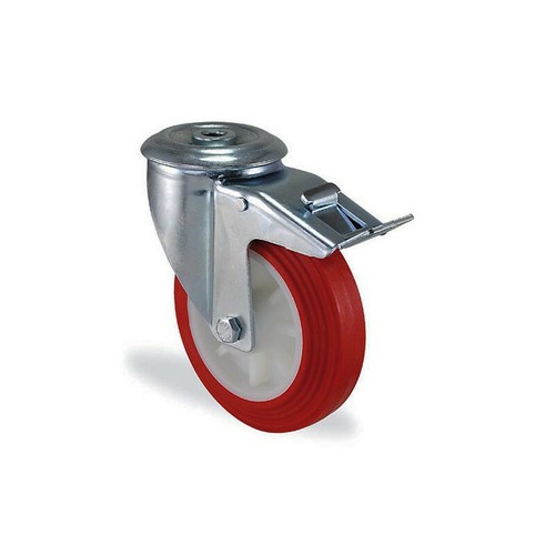 Roulette oeil pivotante - roulette,