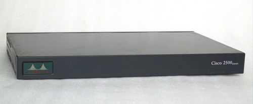 Cisco 2509 10mbps - 2509, ports