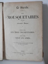 Rare : Les Mousquetaires -