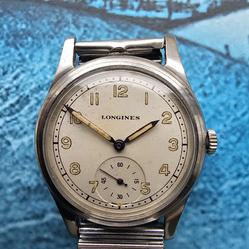 Montre homme vintage - , longines