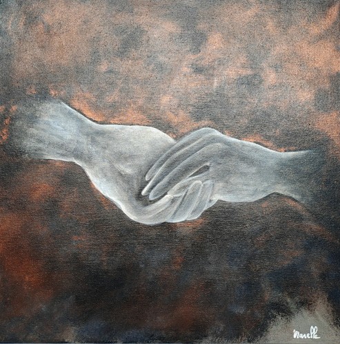 Tableau original marelle - tableau,