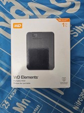 Western Digital 1TB  Elements
