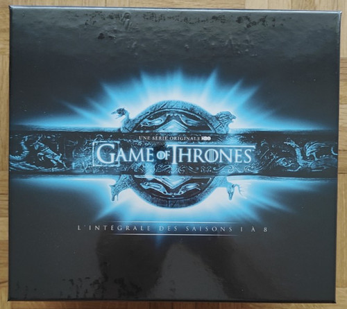 Game thrones intégrale - thrones, l'intégrale