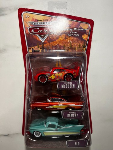 Coffret voitures cars disney - 3,