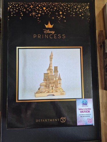 Enesco château belle la - château, et