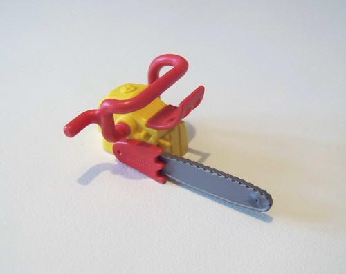 Playmobil pompiers - (g1230),