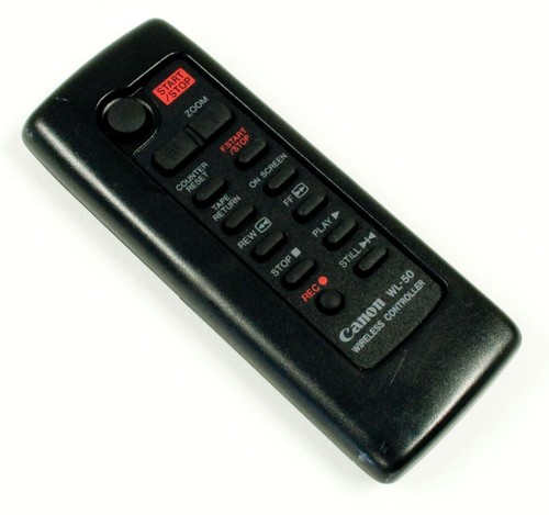 Télécommande originale canon - originale,