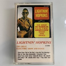 Lightnin Hopkins Grand