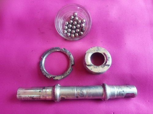 Raleigh grifter mk1 - grifter, bottom
