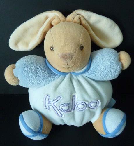 Doudou boule kaloo lapin - doudou,