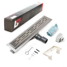 Caniveau Lignes Fente 500x70mm