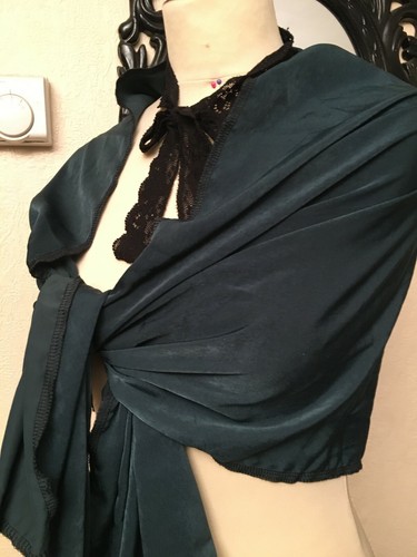 étole mariage tissu de - mariage,en,