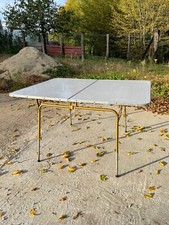 Table de camping rectangle