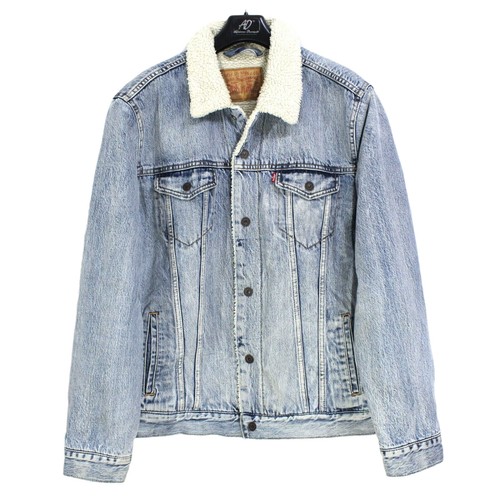 Veste jean homme levi - homme,