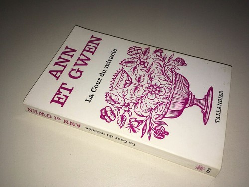 Ann gwen cour - et, la