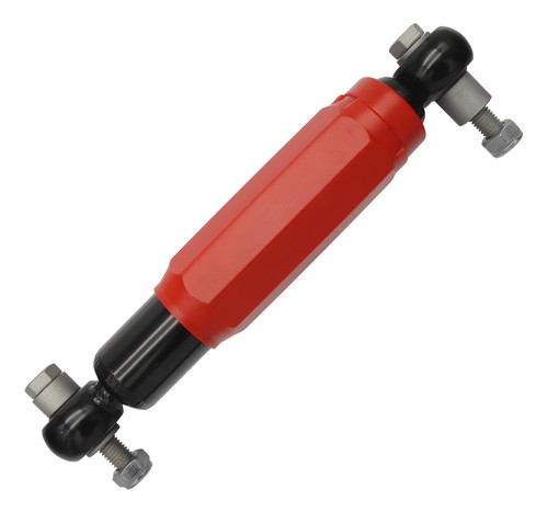 Amortisseurs roue rouge - amortisseurs,