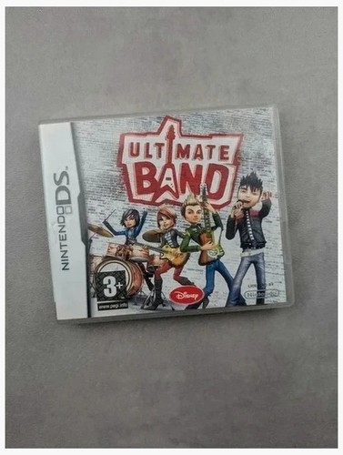 Ultimate band nintendo - band, ds