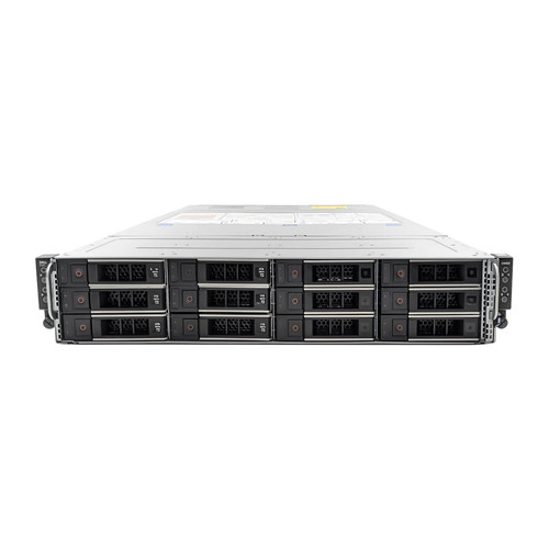 Dell poweredge c6400 12lff - c6400,