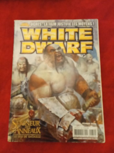 White dwarf 130 février - dwarf, n°130