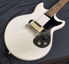 [EPIPHONE] JOAN JETT OLYMPIC SPECIAL guitare électrique blanche utilisée du...
