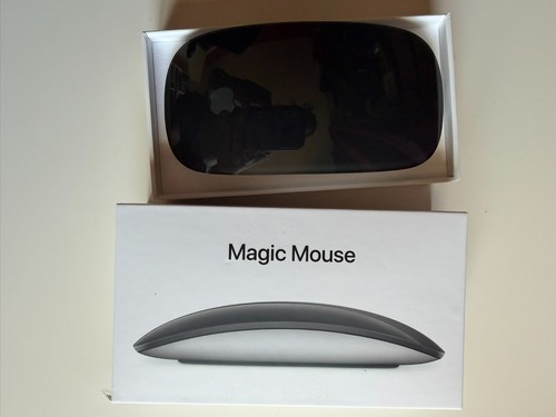Souris apple magic mouse - souris,