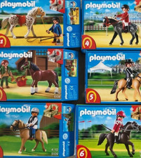 1. Playmobil -- Pièce de