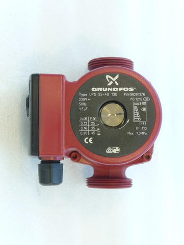 Pompe chaleur grundfos ups - pompe,