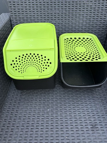 Tupperware lot coffres à - 2,