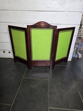 Paravent triptyque De Table