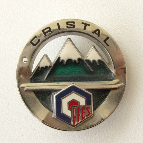 Médaille mérite ski - médaille,