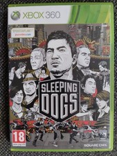 Sleeping Dogs # X360 / XBOX360 [PAL]
