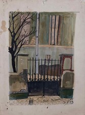 Michel DE ALVIS - Peinture