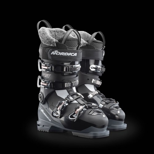 Bottes ski femme - de,