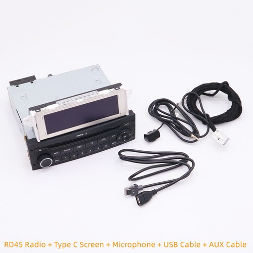 Original rd45 radio citroen - radio,