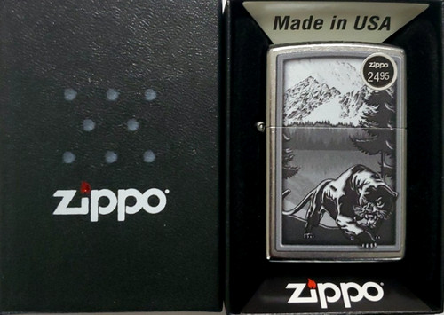 Zippo lighter outdoor design - lighter,
