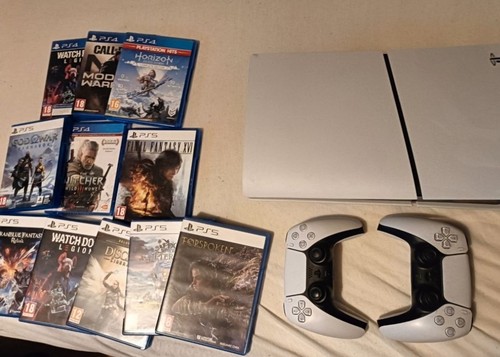 Sony playstation ps5 - 5,
