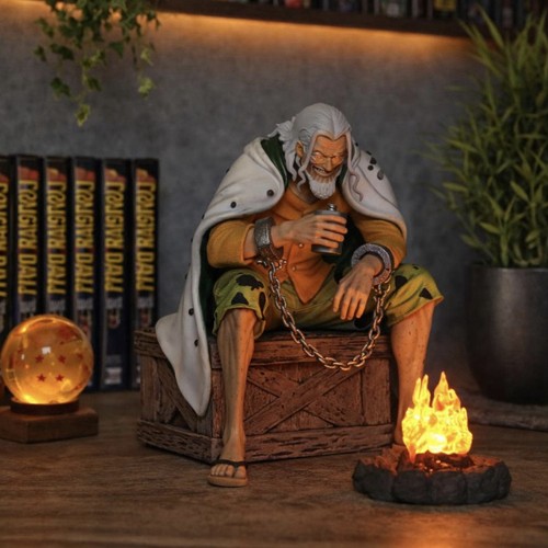 Figurine one piece silvers - figurine,