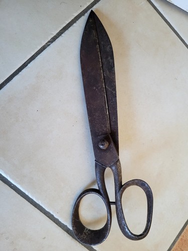 Ancienne grande paire - , de