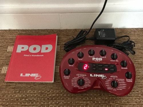 Line pod 0 - line, 6