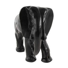 Cast Iron Art Deco Elephant Doorstop
