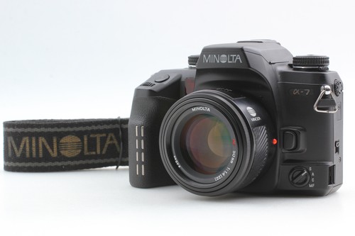 Neuf minolta α7 - [neuf],