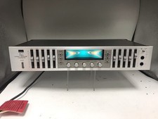 SANSUI RG-7 GRAPHIC EQUALIZER CONSOLETTE