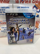 JEUX PS3 SPORTS CHAMPIONS