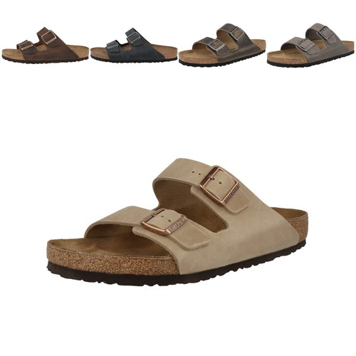 Birkenstock arizona cuir - en,