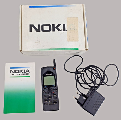 Téléphone nokia 2110 noir - nokia,